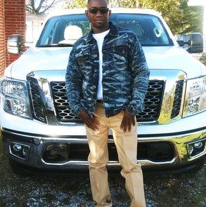 Meet your Posher, Frederick